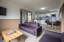 BIG4 Ulladulla - Pet Friendly Cabin (2-bedroom/sleeps 4)