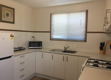 Goondiwindi - Cabin Two Bedroom – Sleeps 6 – No Pets Allowed