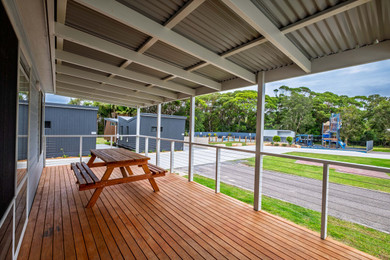 BIG4 Ulladulla - Pet Friendly Cabin (2-bedroom/sleeps 3)