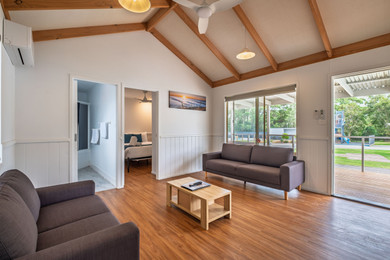 BIG4 Ulladulla - Pet Friendly Cabin (2-bedroom/sleeps 3)