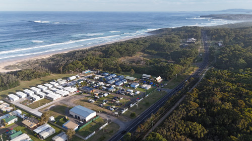 Latest projects and park developments