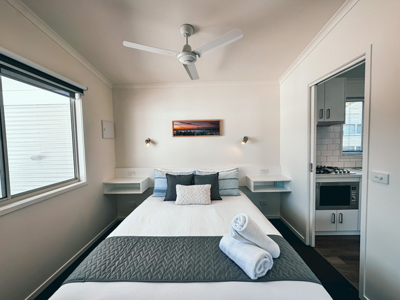 BIG4 Ulladulla - Cabins (2-Bedroom/sleeps 6)