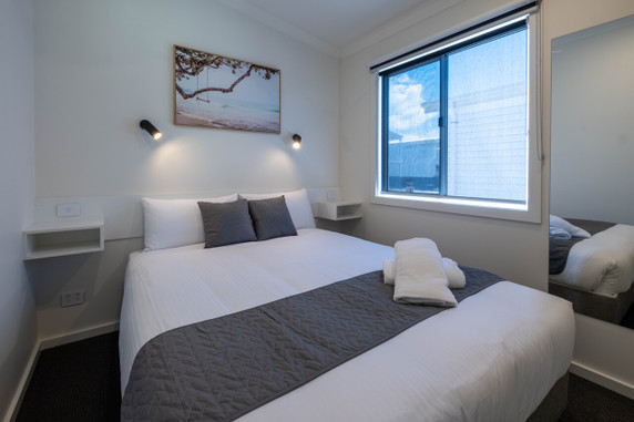 BIG4 Ulladulla - Villas (2-bedroom/sleeps 4)