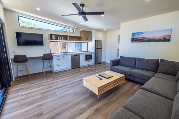 BIG4 Ulladulla - Villas with Ensuite (3-Bedroom/sleeps 6)