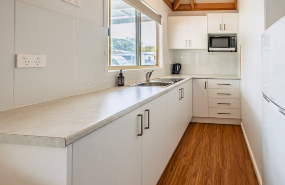 BIG4 Ulladulla - Pet Friendly Cabin (2-bedroom/sleeps 3)