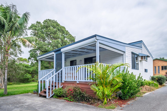 BIG4 Ulladulla - Pet Friendly Cabin (2-bedroom/sleeps 4)