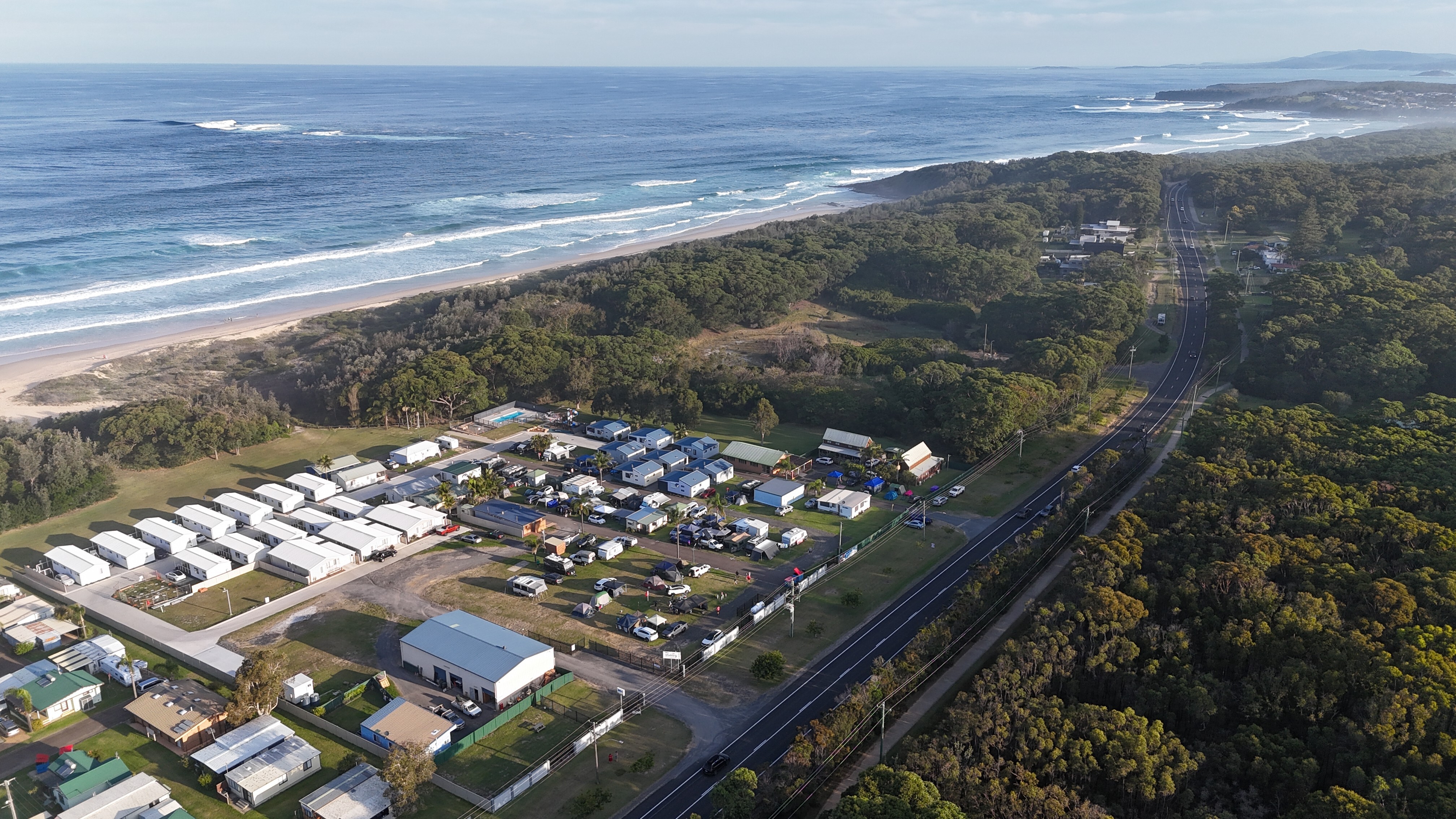 Ulladulla Beachside Holiday Park