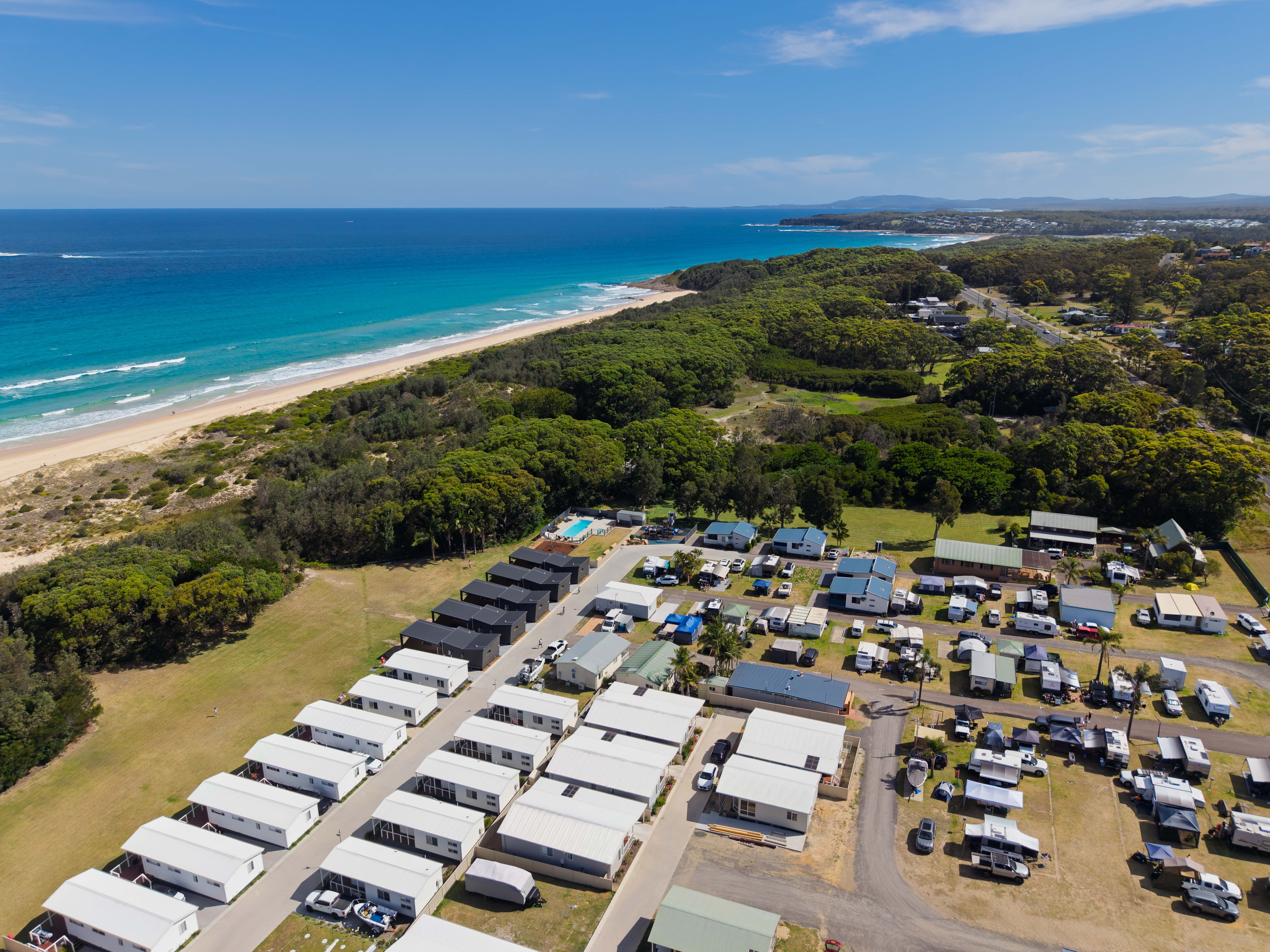 BIG4 Ulladulla Beachside