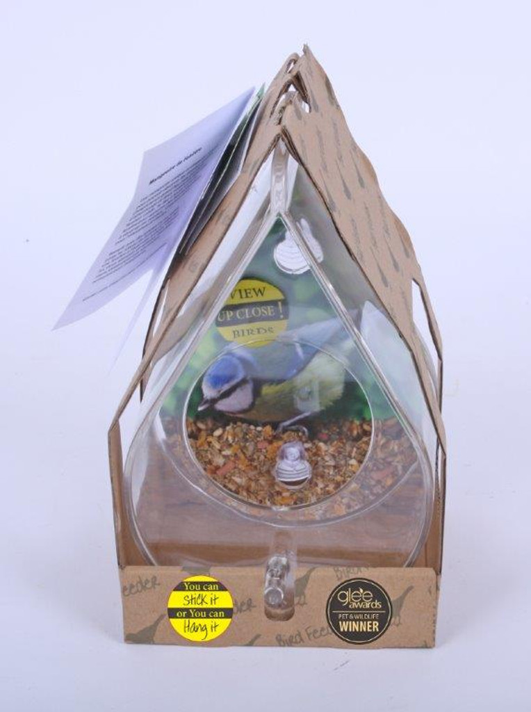 Dewdrop Window Feeder