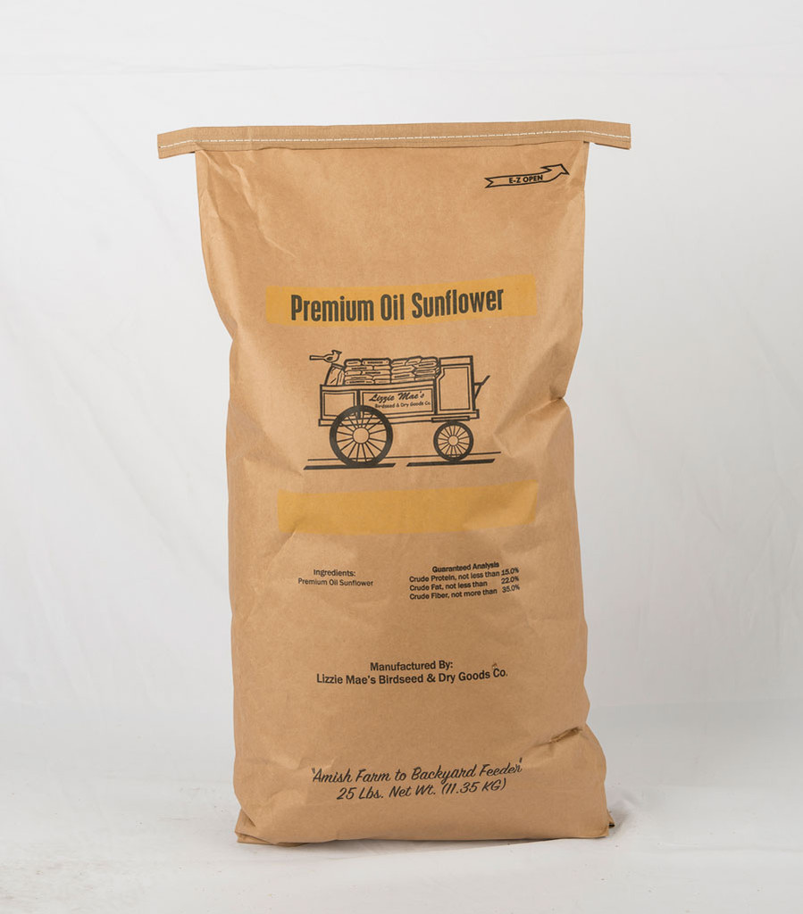 Premium Oil Sunflowers