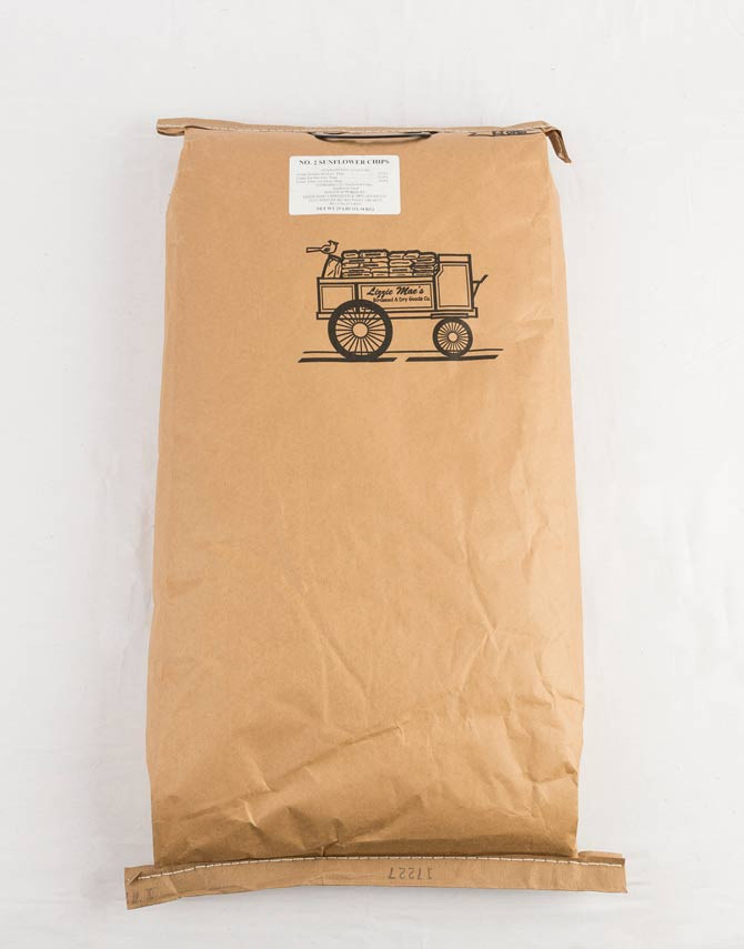 2 Sunflower Chips - Lizzie Mae's Bird Seed