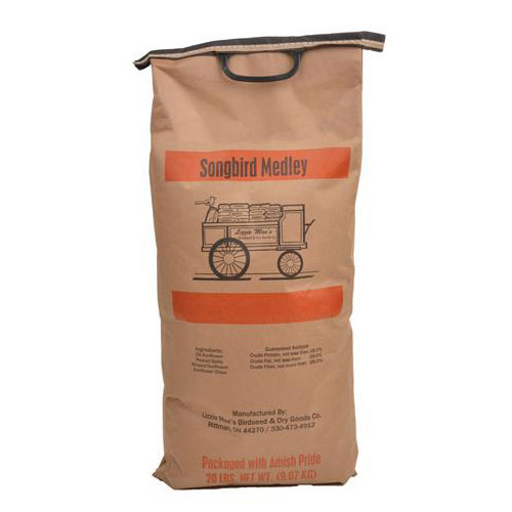 Songbird Medley