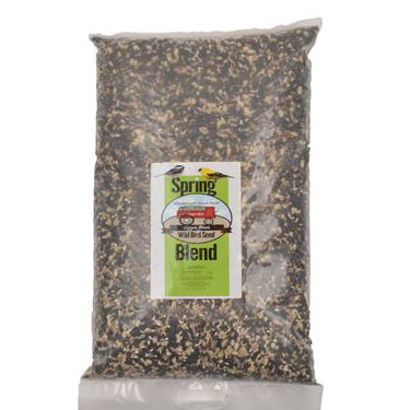 Spring Blend - Lizzie Mae's Bird Seed