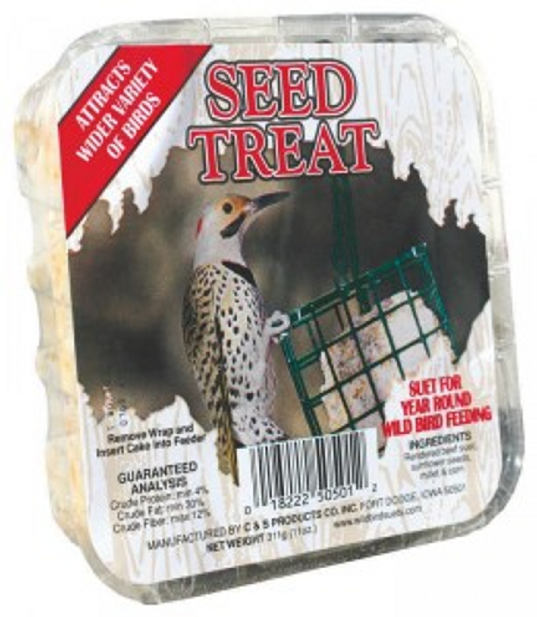 Peckish Complete Suet Cakes - Wild Bird Food – Peckish UK