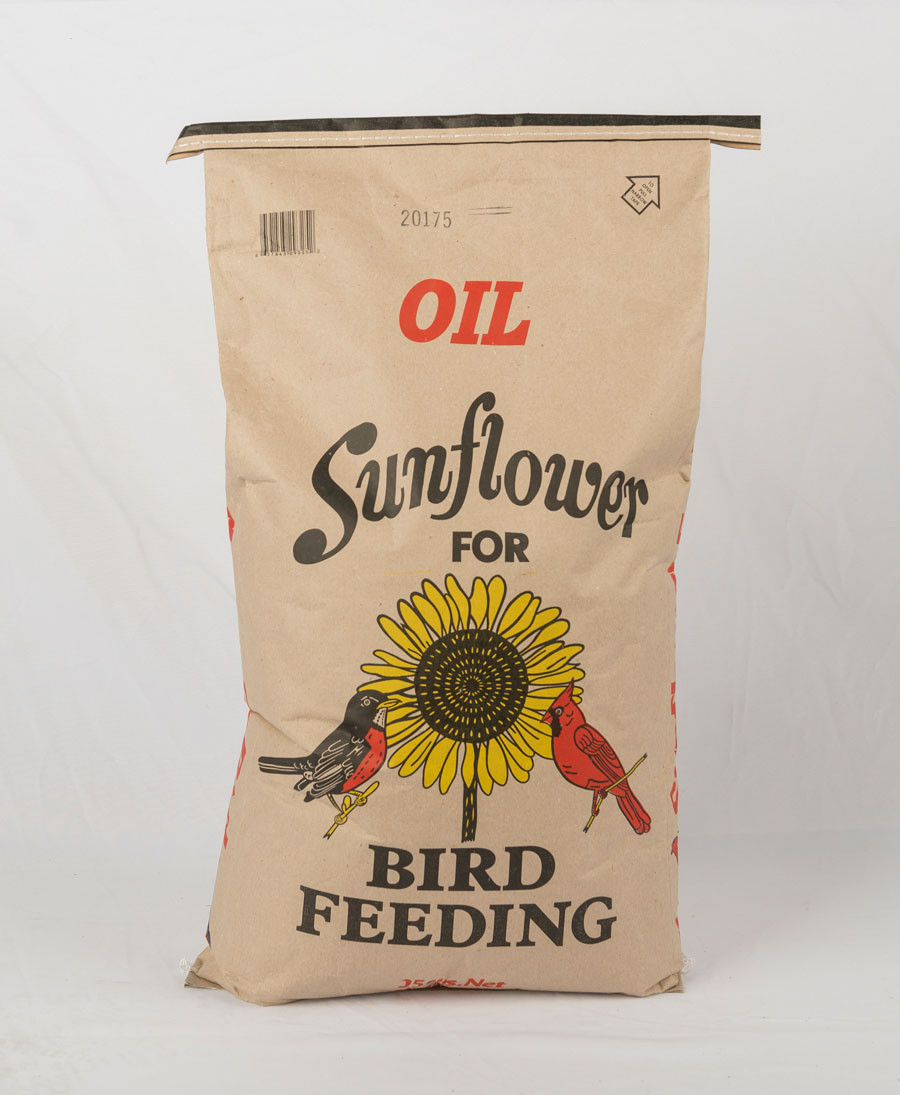 Black Oil Sunflowers - Lizzie Mae's Bird Seed