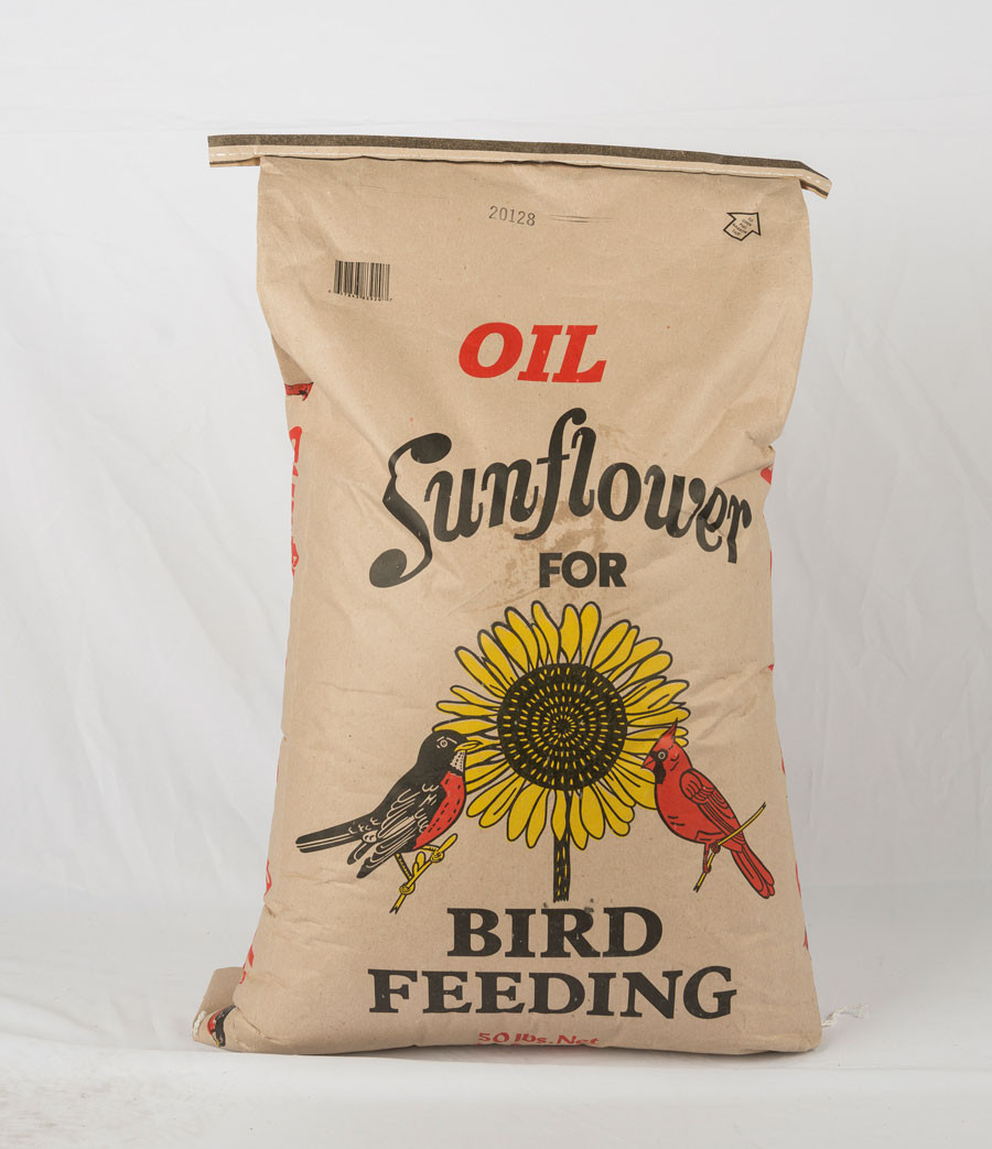 Black Oil Sunflowers - Lizzie Mae's Bird Seed