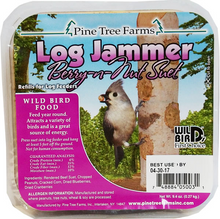 Log Jammer Berry-N-Nut Suet