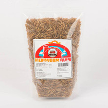 Dried Meal Worms