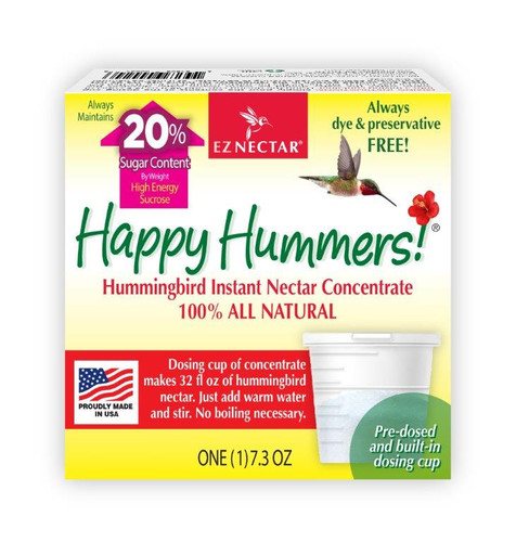EZ Nectar Con Powder Mix 12/cs