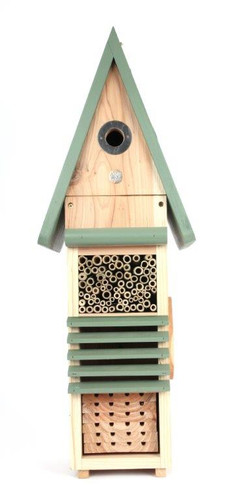 Birds, Bees, & Bugs Hotel