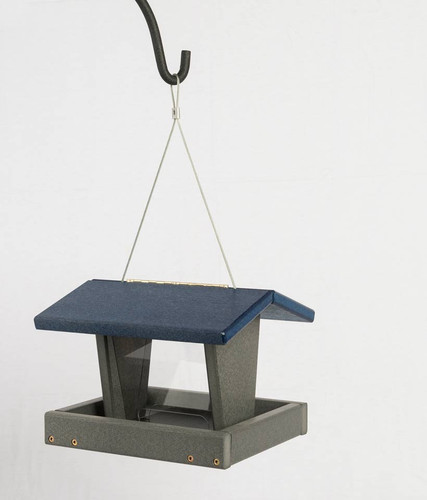 Hopper Feeder – Recycled