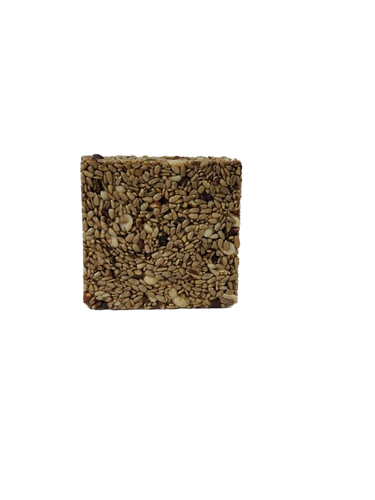 Shell Free Medley Small Seed Cake 12/case