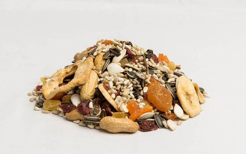 Tropical Parrot Treat