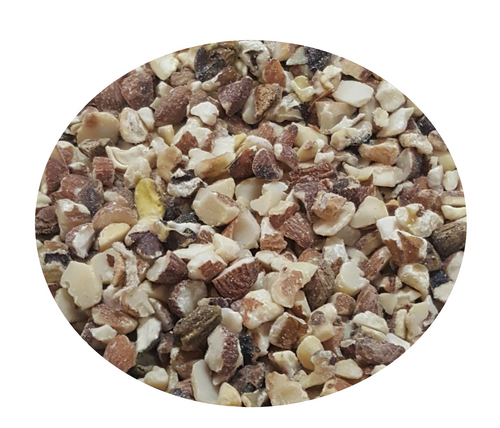 Tree Nuts Diced