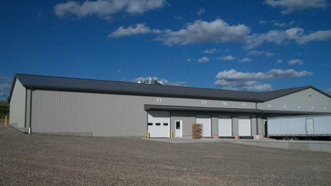 The Warehouse is Complete!