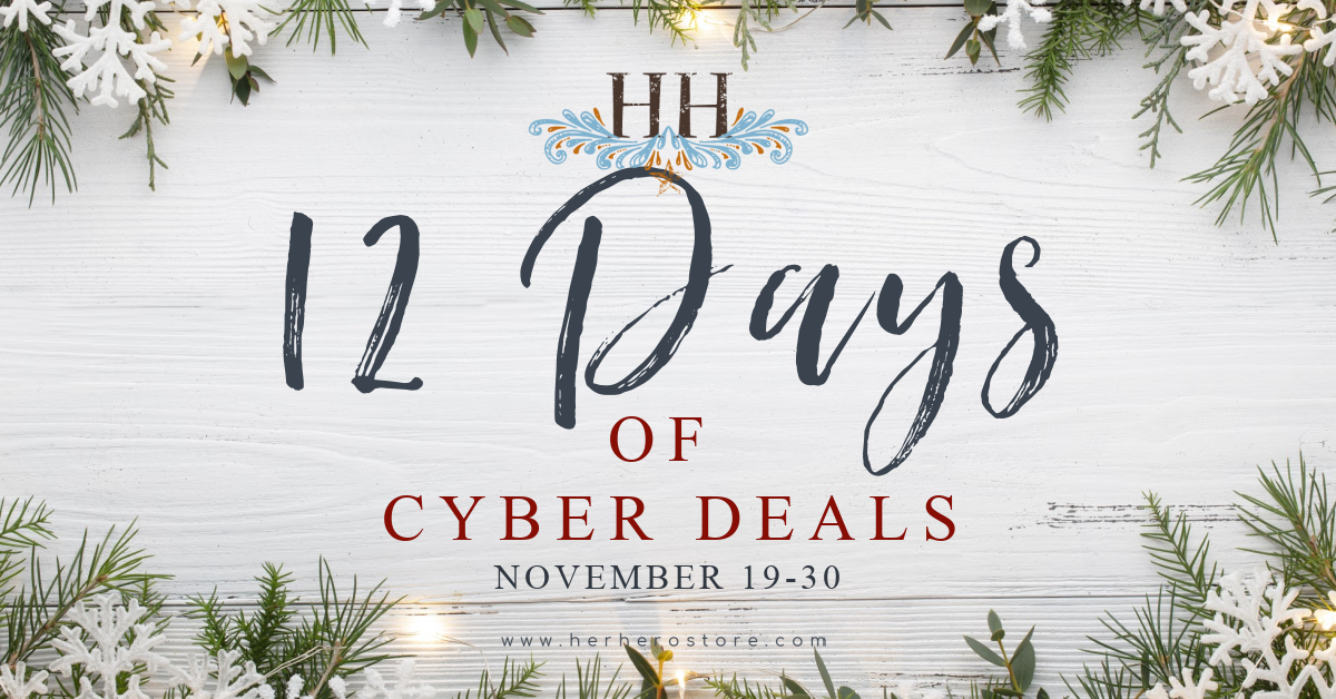 12 Days of Cyber Deals 