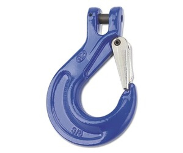 9/32' V10 CLEVIS SLING HOOK W/LATCH