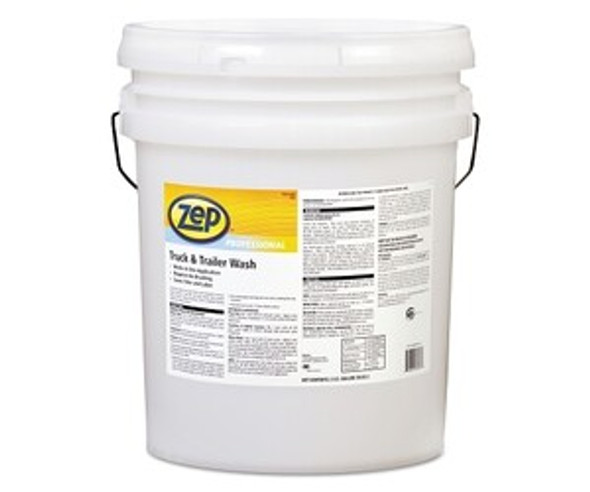 Truck & Trailer Washes, 5 gal, Pail