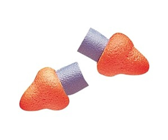 Replacement Pods, For QB2HYG Supra-Aural Band, Orange