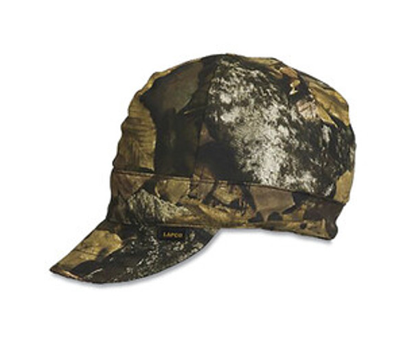 Low Crown Welding Cap, One Size, Camo, 6-Panel