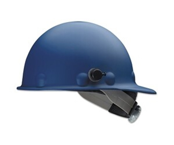 Roughneck P2  High Heat Protective Caps, SuperEight SwingStrap w/Quick-Lok, Blue