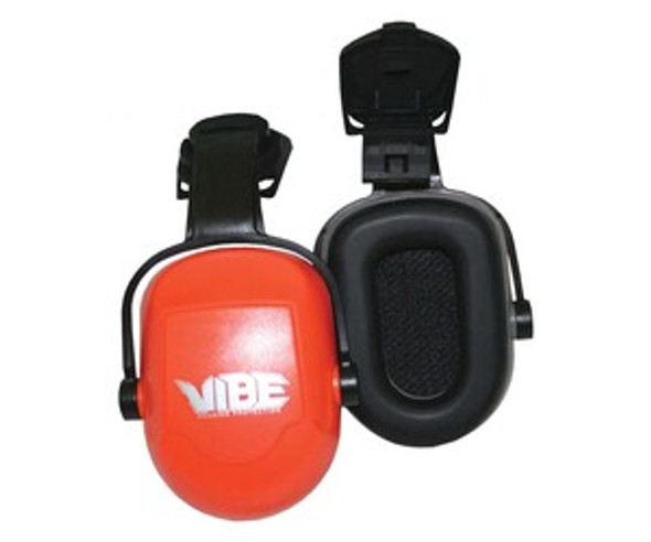 H70 VIBE Earmuffs, 22 dB, Orange