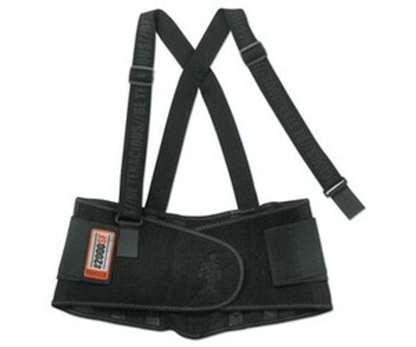 ProFlex® 380 Standard Foam Kneeling Pad, Black