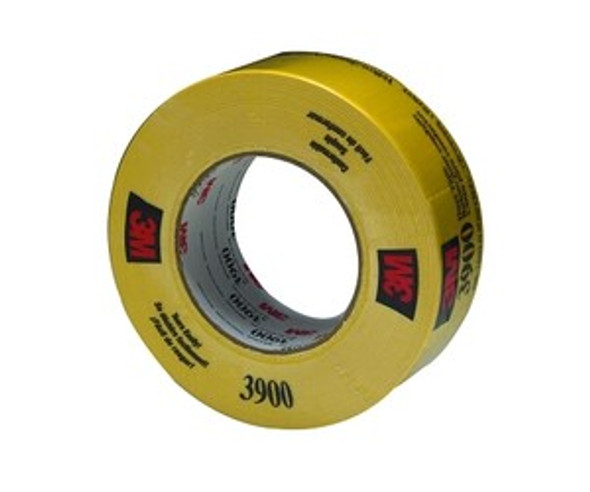 Duct Tape 3900, 1.88 in x 60 yd x 8.1 mil, Yellow