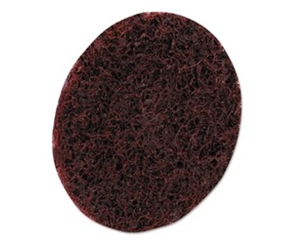 Roloc SE Surface Conditioning Discs, 2", 25,000 rpm, Aluminum Oxide