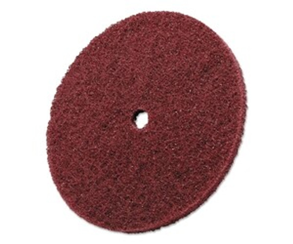 High Strength Discs, 6 X 1/2 in, 4,000 rpm, Aluminum Oxide, Very Fine