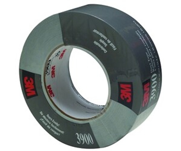 Duct Tapes 3900, Silver, 1.88 in x 60 yds x 7.7 mil