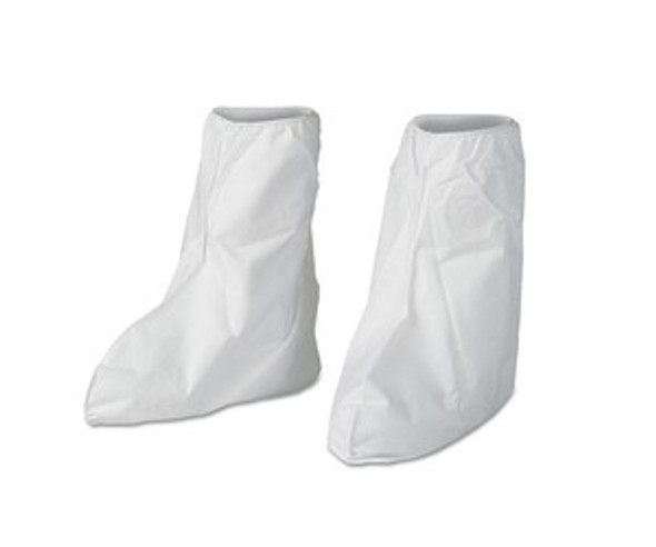 KleenGuard® A40 Liquid and Particle Protection Boot Covers, X-Large, White