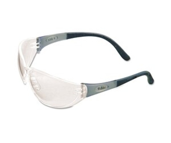 Arctic™ Elite Protective Eyewear, Clear Lens, Anti-Fog, Clear Frame