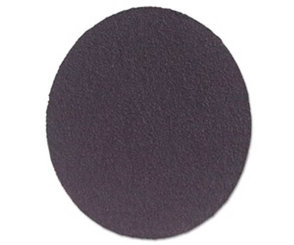 ShurStik Cloth Disc, Aluminum Oxide, 12 in Dia., 80 Grit