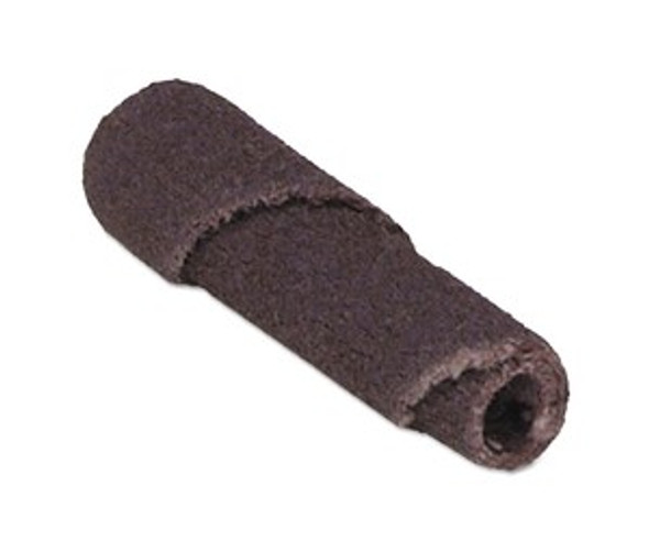 Aluminum Oxide Cartridge Rolls, 1/4 x 1 1/2 x 1/8, 180 Grit