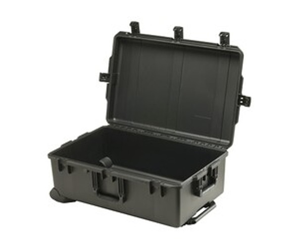 iM2950 Storm Travel Cases, 3.17cu ft, 29 in x 18 in x 10.5 in, Black