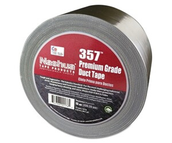 Premium Duct Tapes, Olive Drab, 3 in x 60 yd x 13 mil