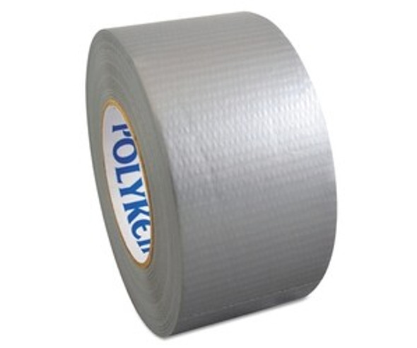 General Purpose Duct Tapes, Silver, 3 in x 60 yd x 9 mil