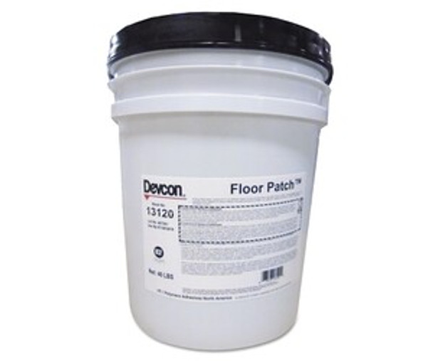 Floor Patch™, 40 lb, Pail, Gray