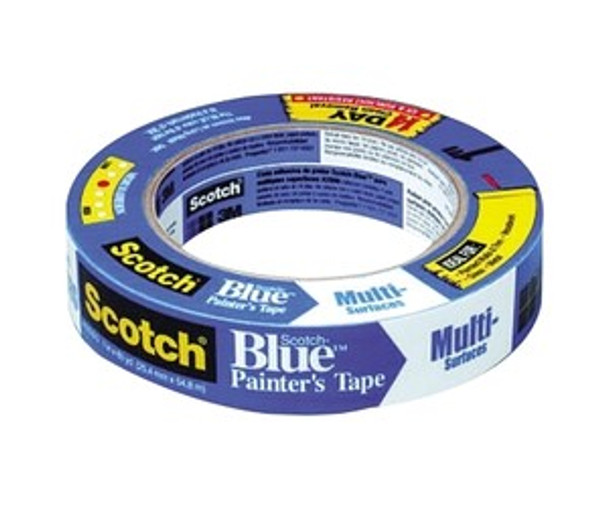 Multi-Surface Painter's Tape, 2 in X 60 yd